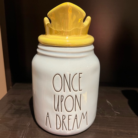 Rae Dunn ‘Once Upon a Dream’ Canister - Picture 1 of 1